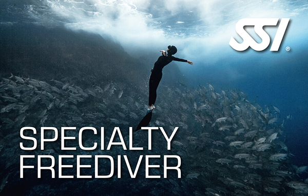 SSI Freediver Specialty