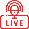 livestreaming